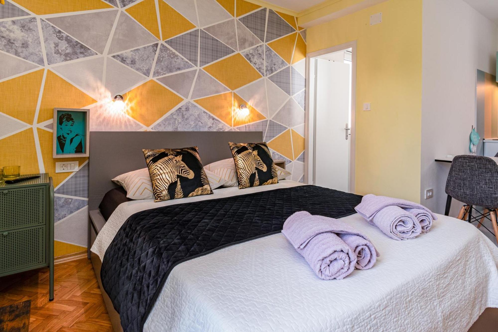 Apartments And Rooms By The Sea Banjol, Rab - 5077 Cameră foto